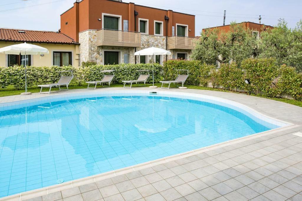 Residence Fontanon Бардоліно Екстер'єр фото